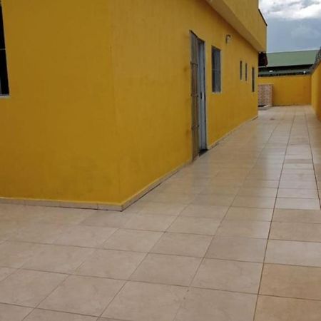 Casa Na Praia Com Piscina Em Itanhaem Exterior photo