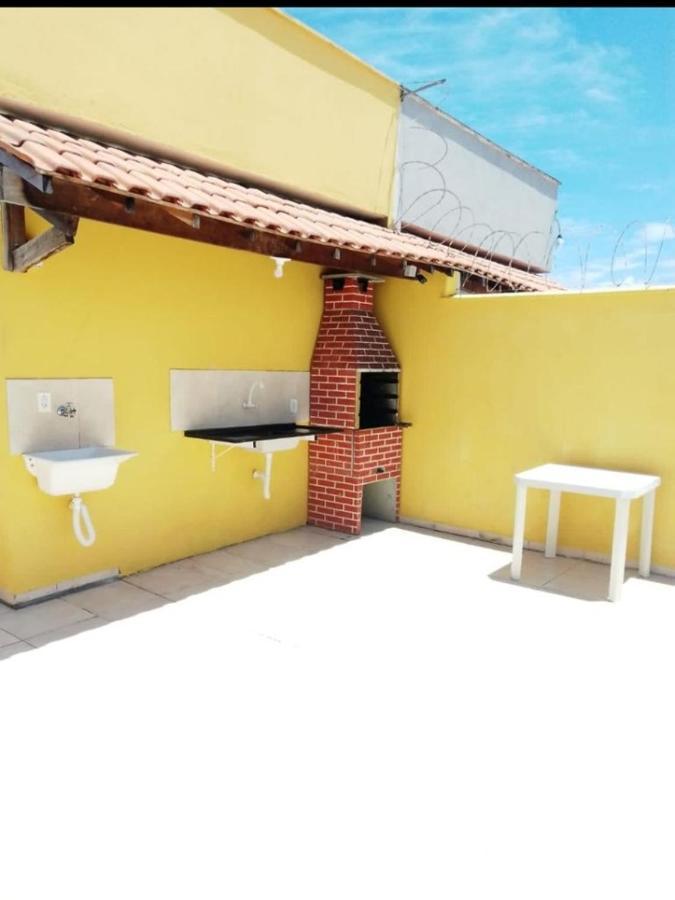 Casa Na Praia Com Piscina Em Itanhaem Exterior photo