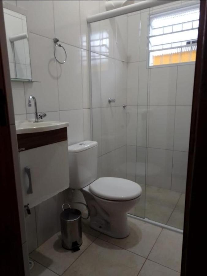 Casa Na Praia Com Piscina Em Itanhaem Exterior photo