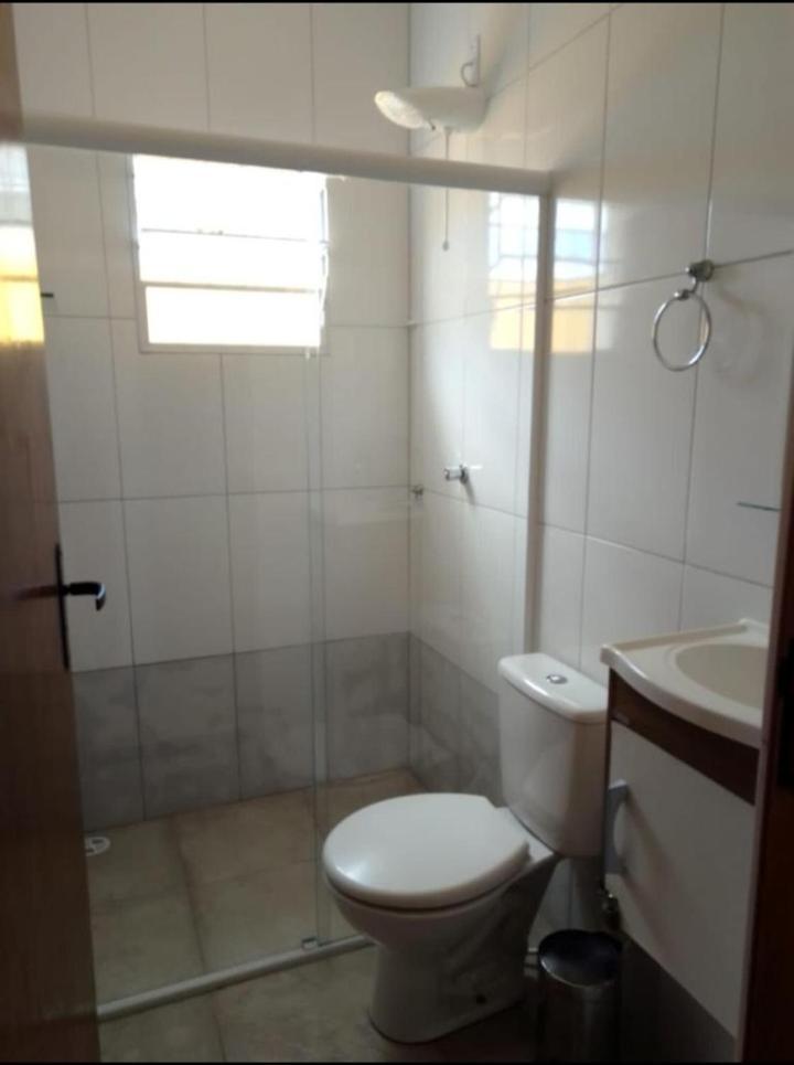 Casa Na Praia Com Piscina Em Itanhaem Exterior photo